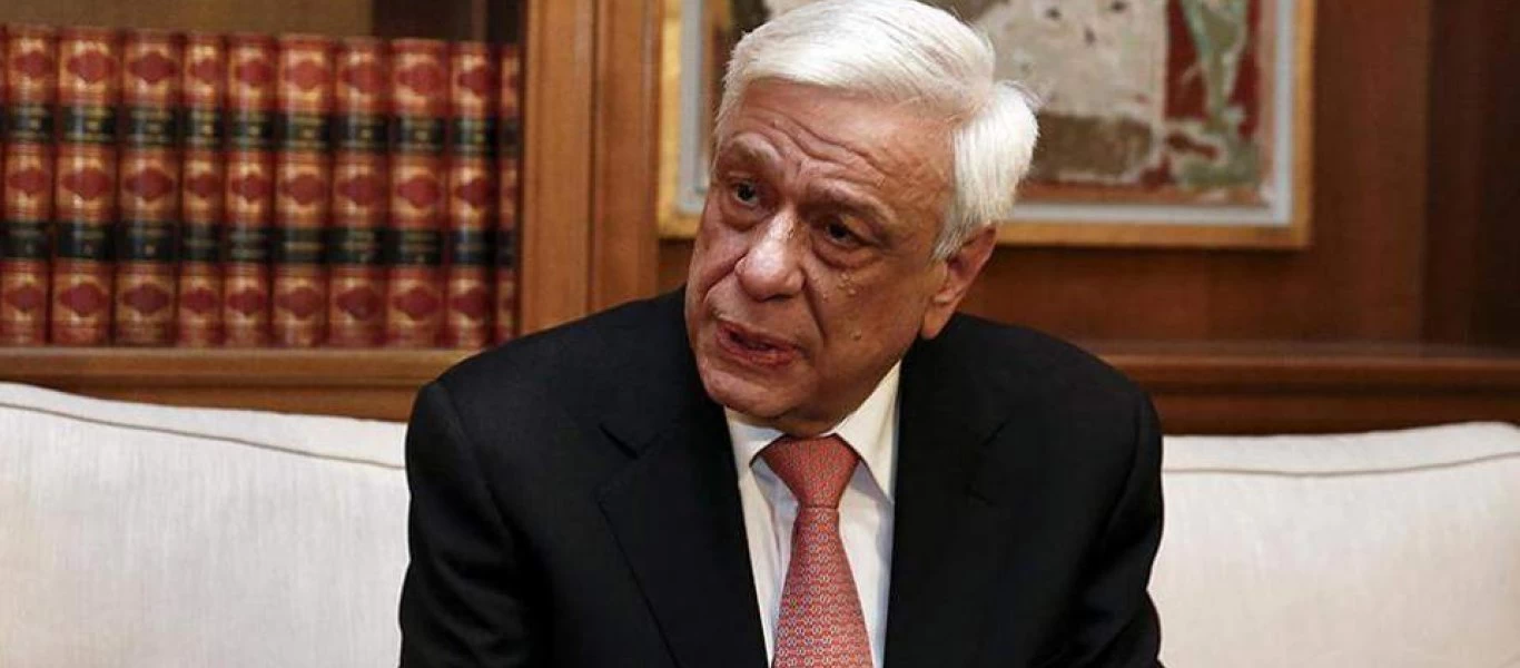 Μήνυμα Π.Παυλόπουλου σε Τουρκία: «Αποφασισμένοι να υπερασπιστούμε την νομιμότητα στην Αν.Μεσόγειο»